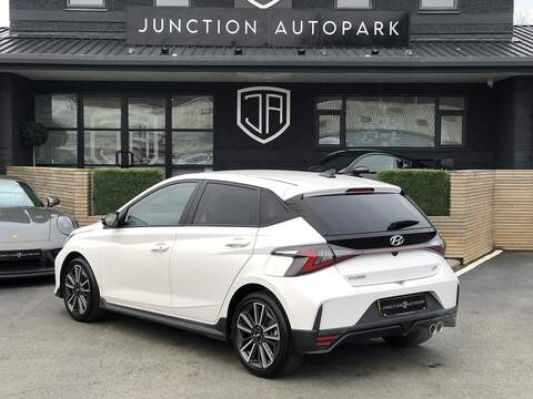 Hyundai i20 T-GDi MHEV N Line - U1828