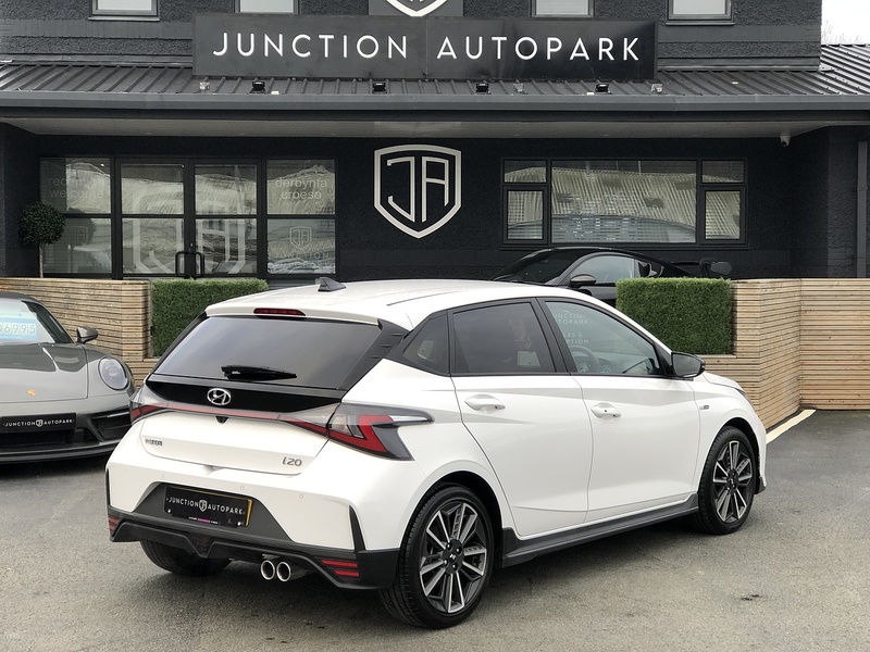 Hyundai i20 T-GDi MHEV N Line - U1828