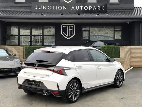Hyundai i20 T-GDi MHEV N Line - U1828