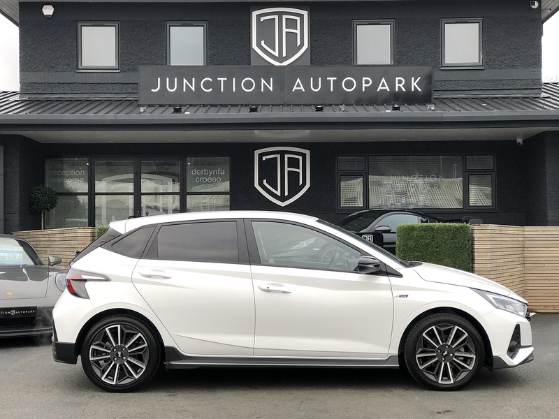 Hyundai i20 T-GDi MHEV N Line - U1828