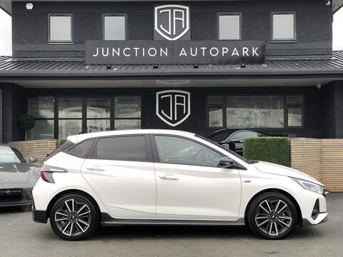 Hyundai i20 T-GDi MHEV N Line - U1828