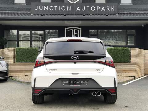 Hyundai i20 T-GDi MHEV N Line - U1828