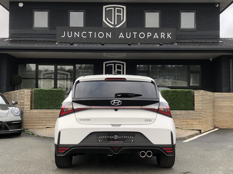 Hyundai i20 T-GDi MHEV N Line - U1828