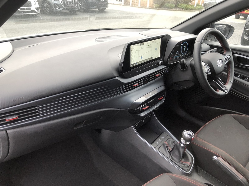 Hyundai i20 T-GDi MHEV N Line - U1828