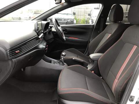 Hyundai i20 T-GDi MHEV N Line - U1828