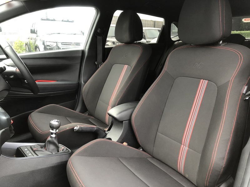 Hyundai i20 T-GDi MHEV N Line - U1828