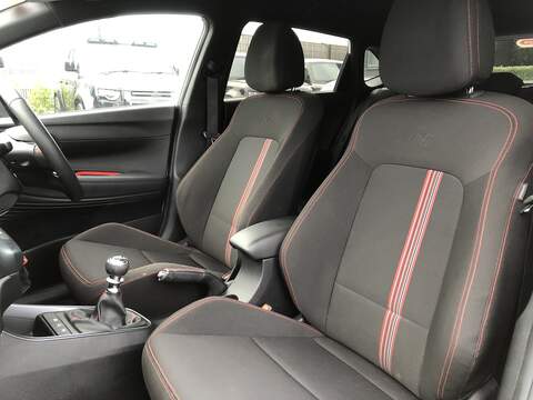 Hyundai i20 T-GDi MHEV N Line - U1828