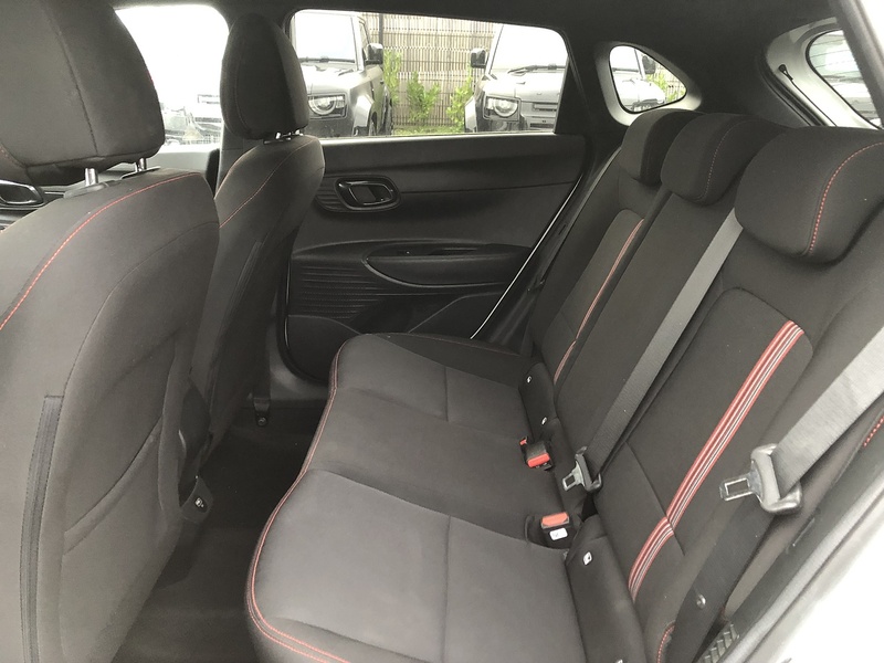 Hyundai i20 T-GDi MHEV N Line - U1828