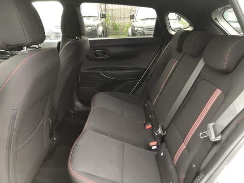 Hyundai i20 T-GDi MHEV N Line - U1828