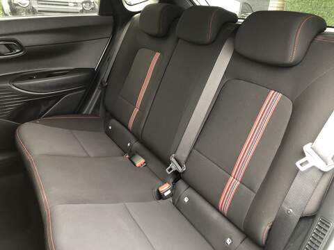 Hyundai i20 T-GDi MHEV N Line - U1828