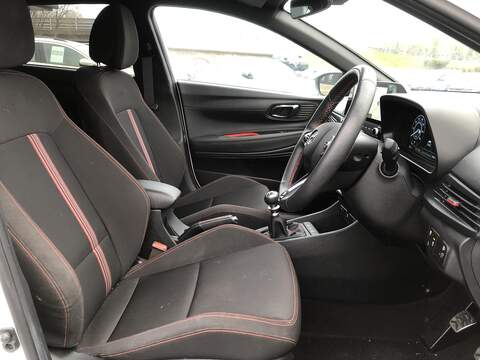 Hyundai i20 T-GDi MHEV N Line - U1828