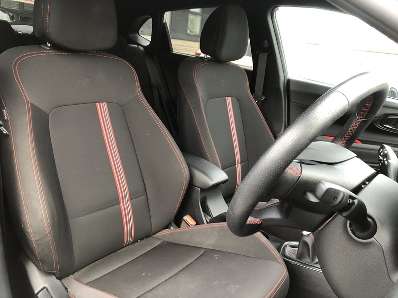 Hyundai i20 T-GDi MHEV N Line - U1828