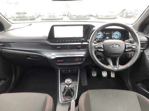 Hyundai i20 T-GDi MHEV N Line - U1828