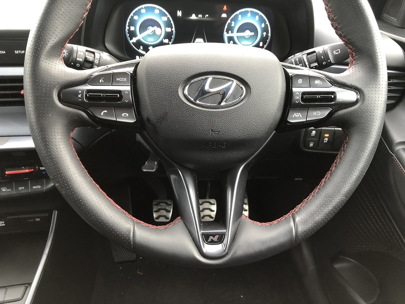 Hyundai i20 T-GDi MHEV N Line - U1828