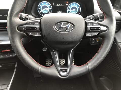 Hyundai i20 T-GDi MHEV N Line - U1828