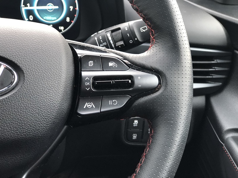 Hyundai i20 T-GDi MHEV N Line - U1828