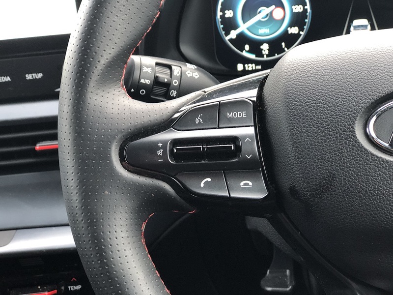 Hyundai i20 T-GDi MHEV N Line - U1828