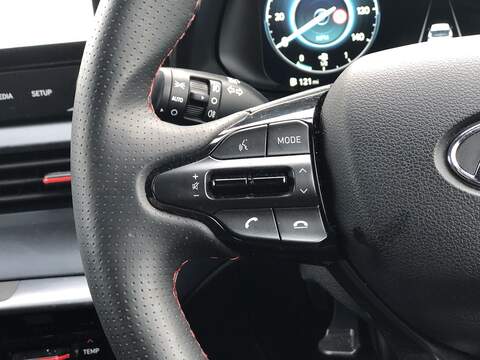 Hyundai i20 T-GDi MHEV N Line - U1828