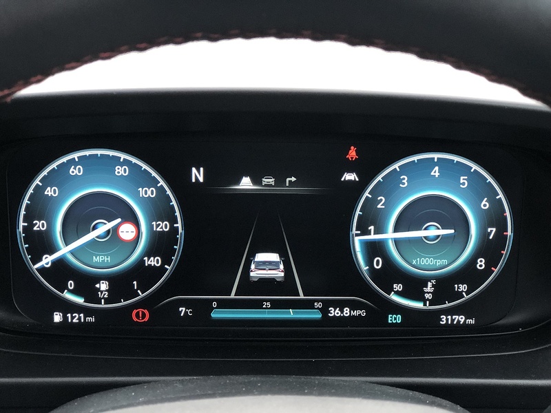 Hyundai i20 T-GDi MHEV N Line - U1828