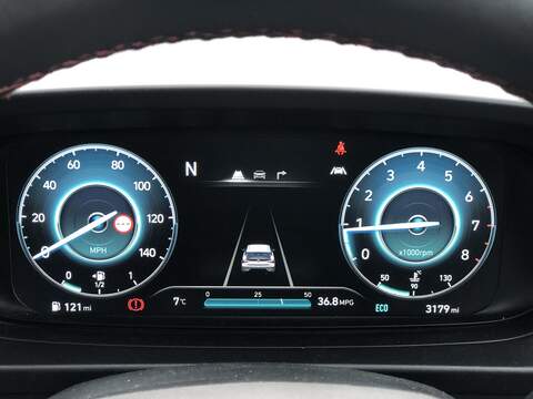 Hyundai i20 T-GDi MHEV N Line - U1828