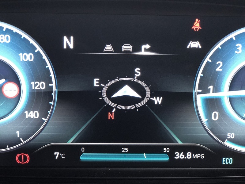 Hyundai i20 T-GDi MHEV N Line - U1828