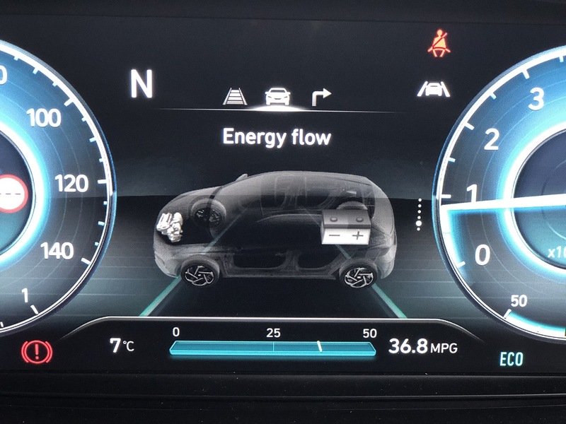 Hyundai i20 T-GDi MHEV N Line - U1828