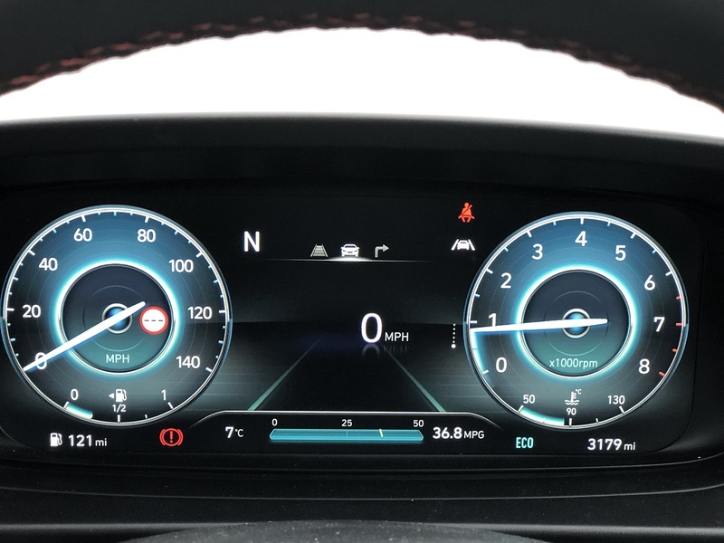 Hyundai i20 T-GDi MHEV N Line - U1828