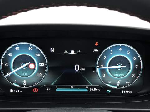 Hyundai i20 T-GDi MHEV N Line - U1828