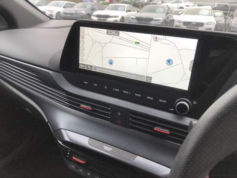 Hyundai i20 T-GDi MHEV N Line - U1828