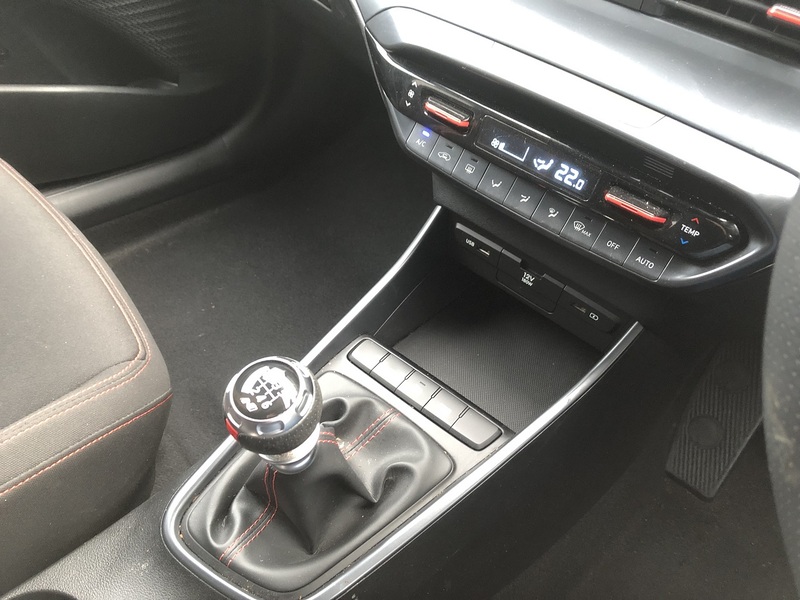 Hyundai i20 T-GDi MHEV N Line - U1828