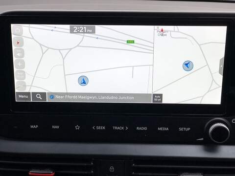 Hyundai i20 T-GDi MHEV N Line - U1828