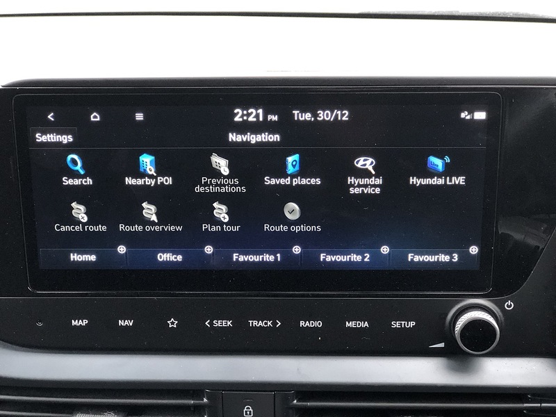 Hyundai i20 T-GDi MHEV N Line - U1828