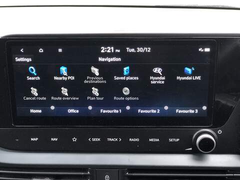 Hyundai i20 T-GDi MHEV N Line - U1828