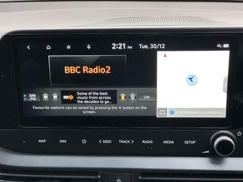 Hyundai i20 T-GDi MHEV N Line - U1828