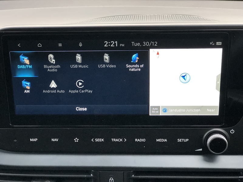 Hyundai i20 T-GDi MHEV N Line - U1828