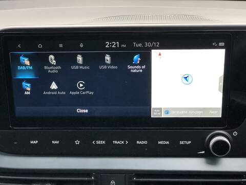 Hyundai i20 T-GDi MHEV N Line - U1828