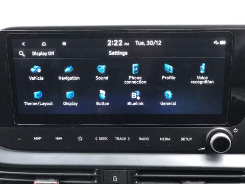 Hyundai i20 T-GDi MHEV N Line - U1828