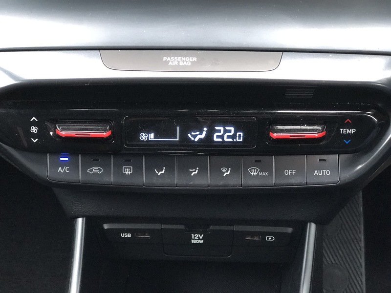 Hyundai i20 T-GDi MHEV N Line - U1828