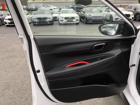 Hyundai i20 T-GDi MHEV N Line - U1828