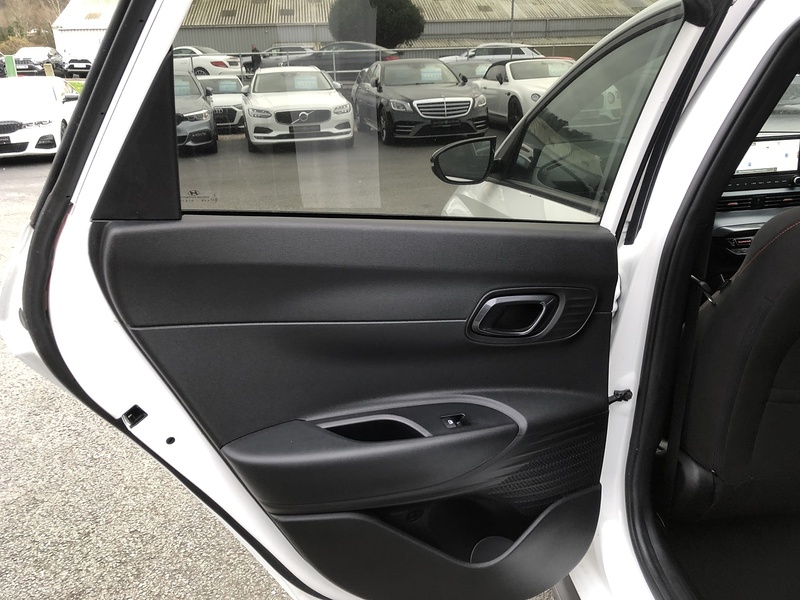 Hyundai i20 T-GDi MHEV N Line - U1828