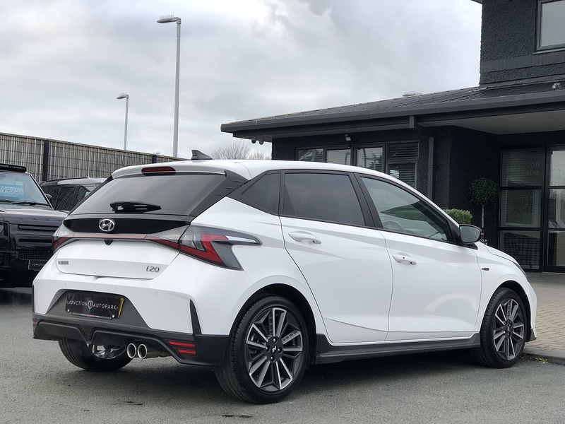 Hyundai i20 T-GDi MHEV N Line - U1828
