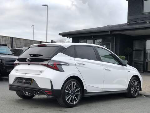 Hyundai i20 T-GDi MHEV N Line - U1828