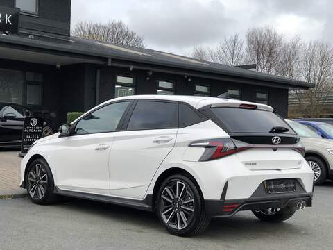 Hyundai i20 T-GDi MHEV N Line - U1828