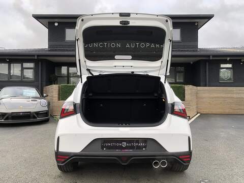 Hyundai i20 T-GDi MHEV N Line - U1828