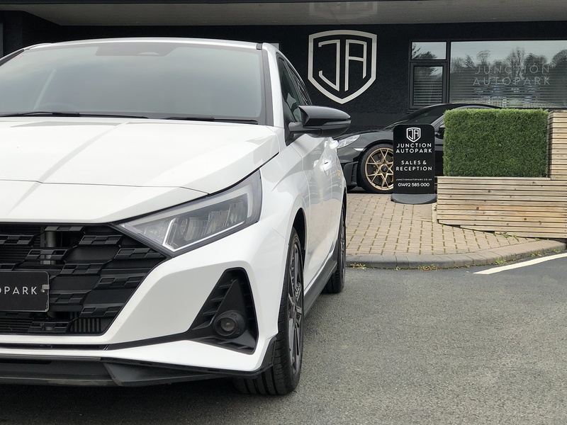 Hyundai i20 T-GDi MHEV N Line - U1828