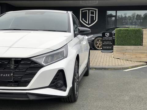 Hyundai i20 T-GDi MHEV N Line - U1828