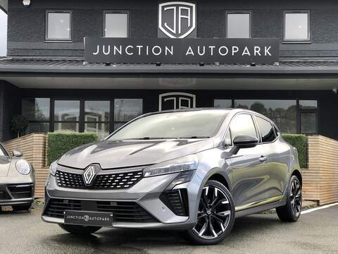 Renault Clio TCe techno - U1830