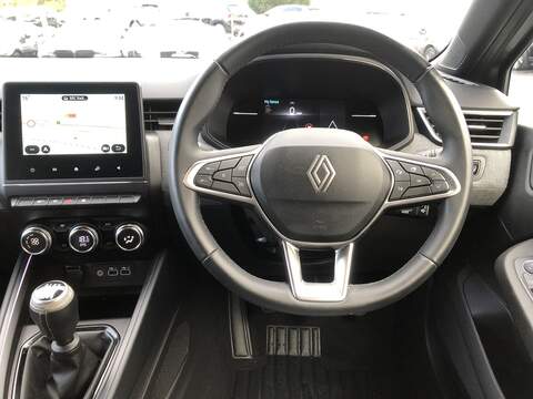 Renault Clio TCe techno - U1830