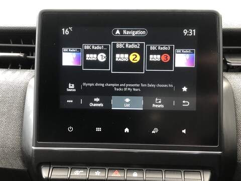 Renault Clio TCe techno - U1830