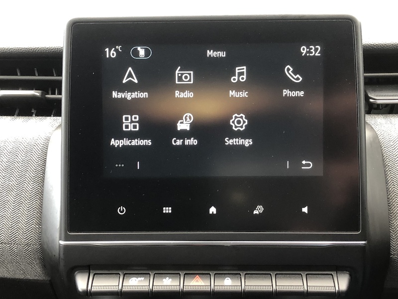 Renault Clio TCe techno - U1830